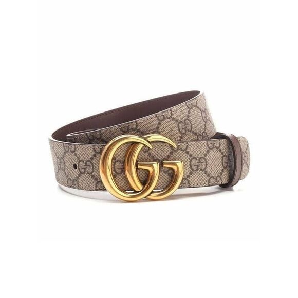 Gg Marmont Reversible Belt - Picture 4 of 5
